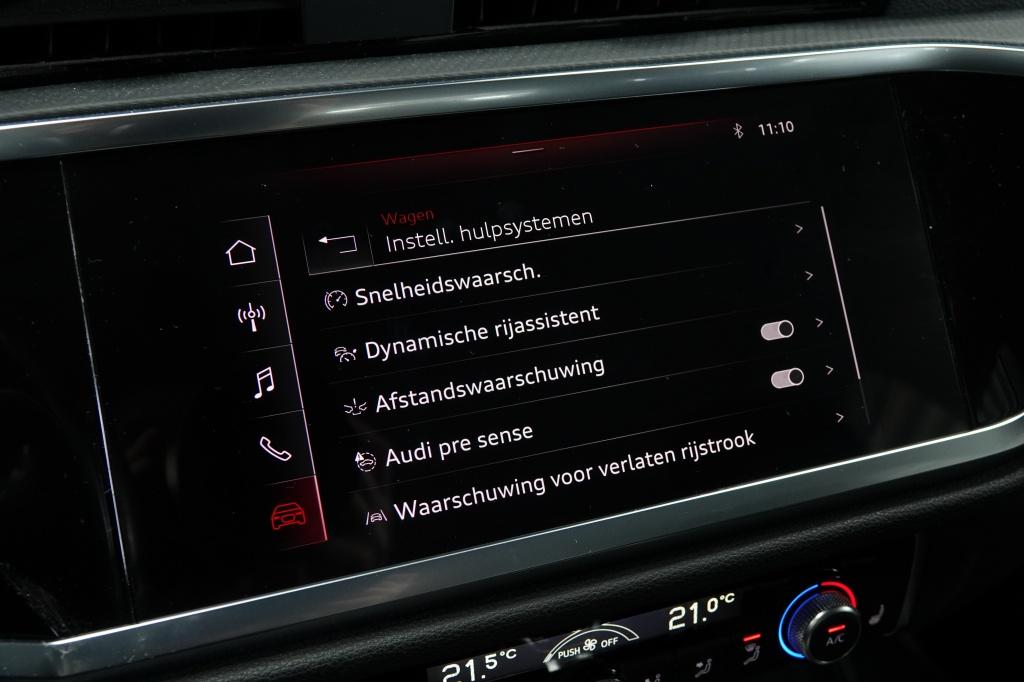 Audi Q3 sportback 1.5 tfsi | acc | driveselect | pdc |