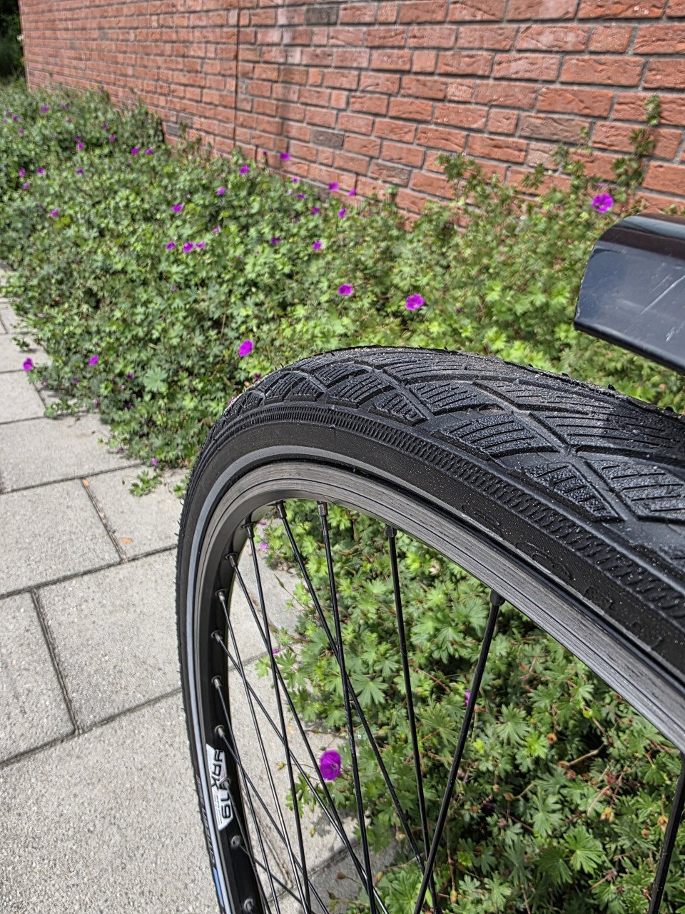 CUBE | TOURING | 28 INCH | FRAME 57 CM | NETTE STAAT!!
