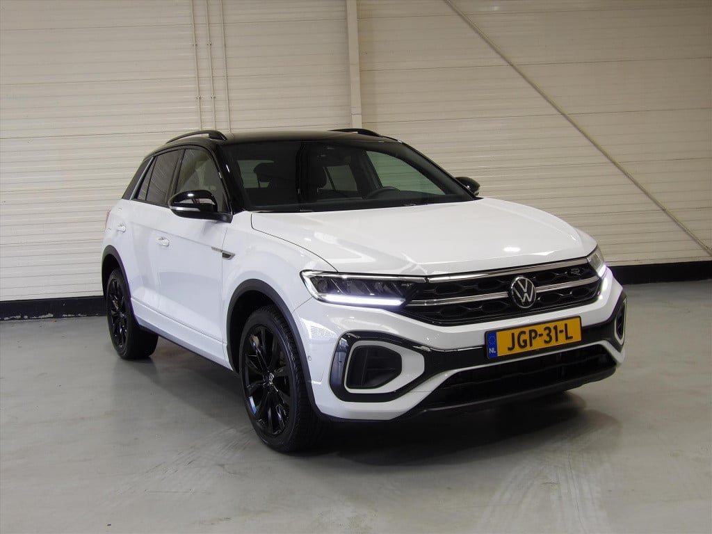 Volkswagen T-roc 1.5 tsi 150pk 7-dsg r-line