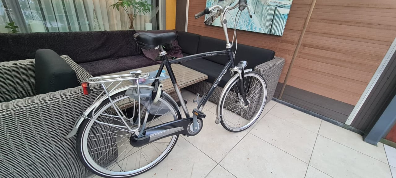 Gazelle Chamonix Excellent 65 cm