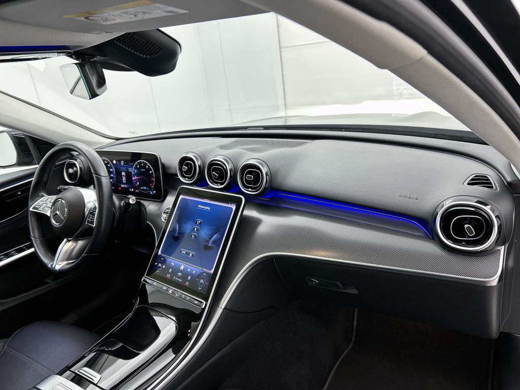 Mercedes-Benz C-Klasse 180 luxury line | panoramadak | sfeerverlichting | c
