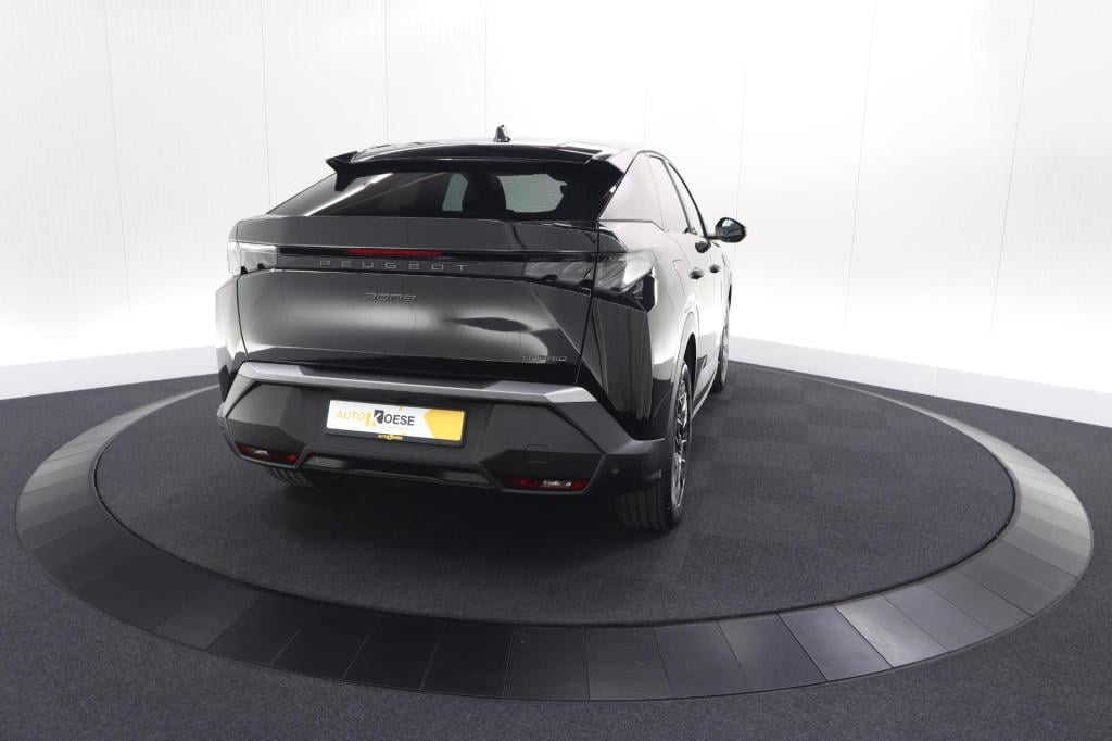 Peugeot 3008 1.2 hybrid 136 gt | elektrische kofferklep | camera | adaptiev