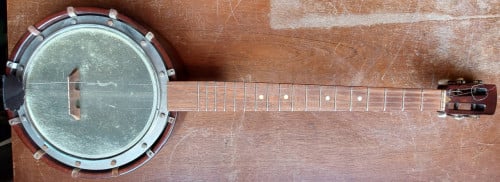 Vintage Tenor Banjo