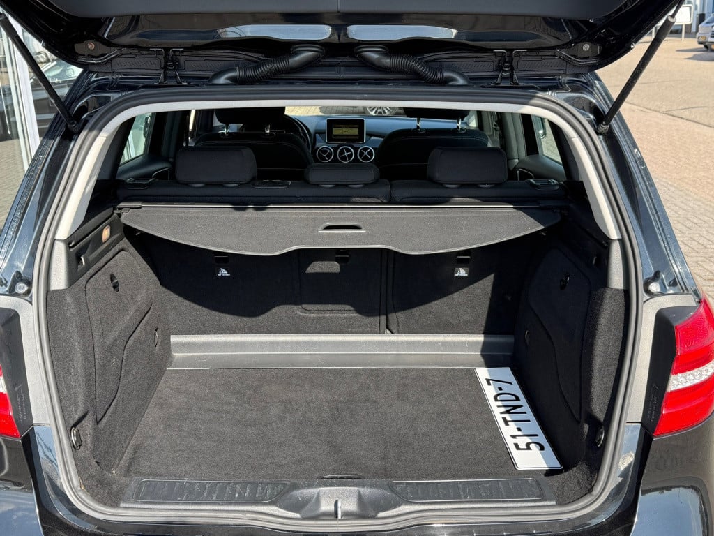 Mercedes-Benz B-Klasse 180 ambition