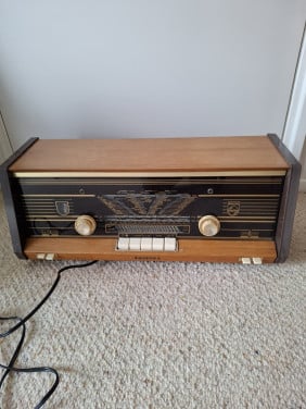Nostalgische radio