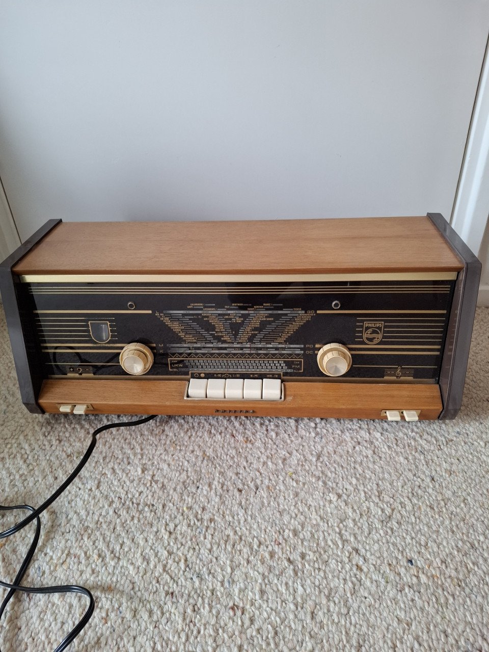 Nostalgische radio