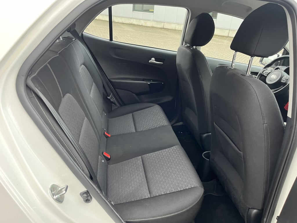 Kia Picanto 1.0 cvvt dynamicplusline
