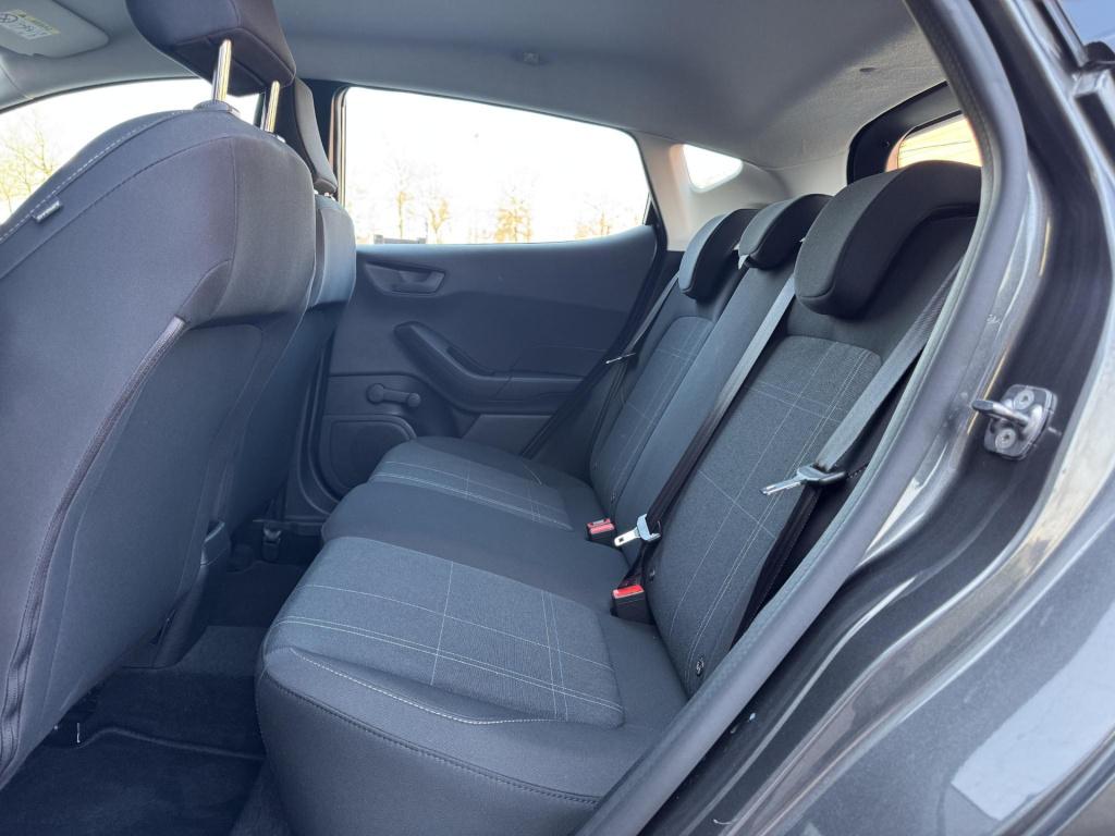 Ford Fiesta 1.0 ecoboost connected nl-auto, groot navischerm!