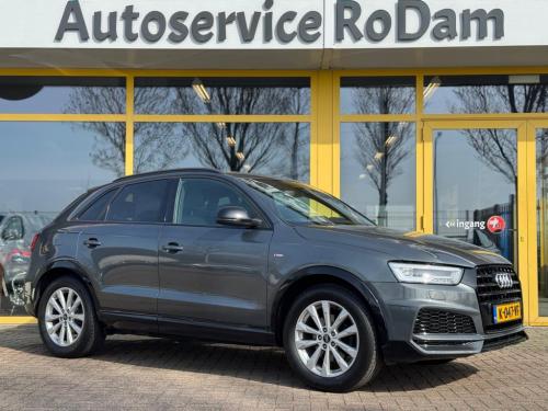 Audi Q3 1.4 tfsi | automaat | lm | s-line |