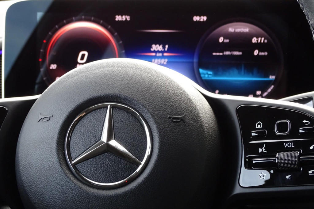 Mercedes-Benz Eqc 400 4matic business solution 80 kwh