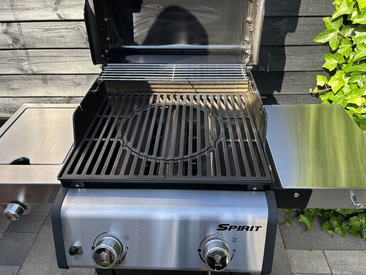 Weber Bbq