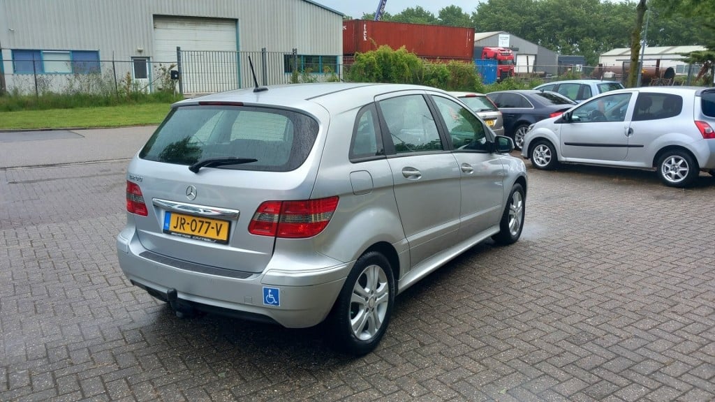 Mercedes-Benz B-Klasse 200