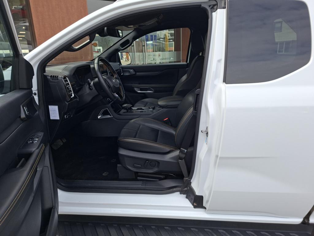 Ford Ranger 2.0 super cab ecoblue wildtrak | lederen bekleding | stuur /sto