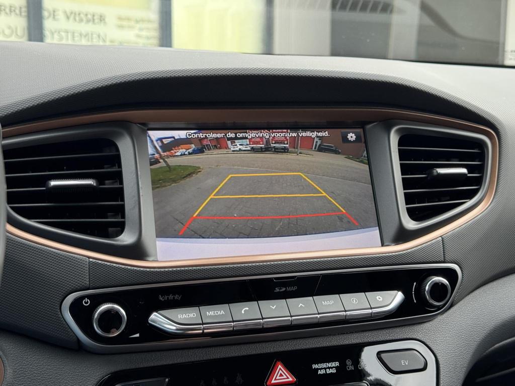 Hyundai Ioniq comfort ev soh 89% nl-auto!