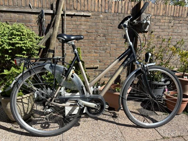 Gazelle Medeo damesfiets