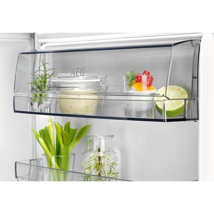 AEG SCE818E3LC inbouw koel vries-combinatie 177x55 cm.