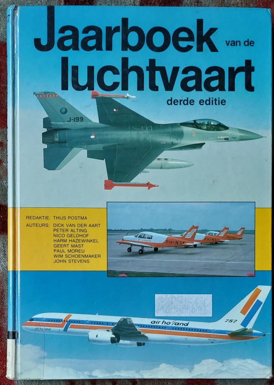 Vliegtuig Boek