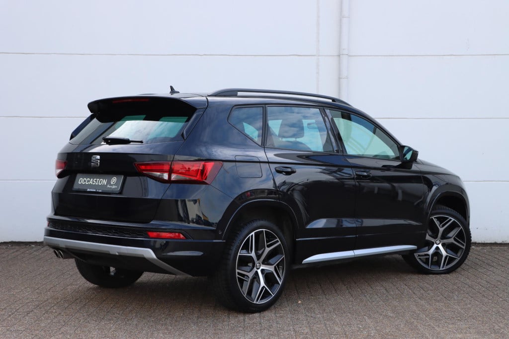 Seat Ateca 1.5 tsi 150pk dsg fr business intense 150pk dsg7