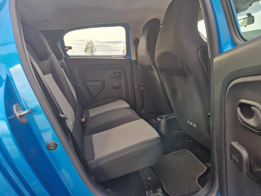 Renault Twingo 1.0 sce life | airco | spoiler | centr. deurvergrendeling