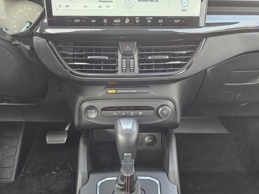 Ford Focus wagon 1.0 ecoboost hybrid st-line automaat ford focus wagon 1.0 