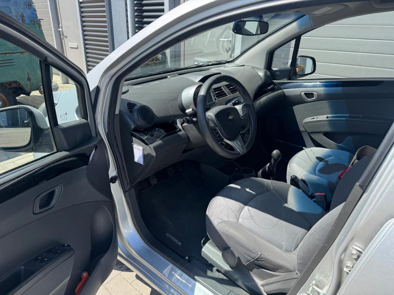 Chevrolet Spark 1.0 16V LS Bi- Fuel