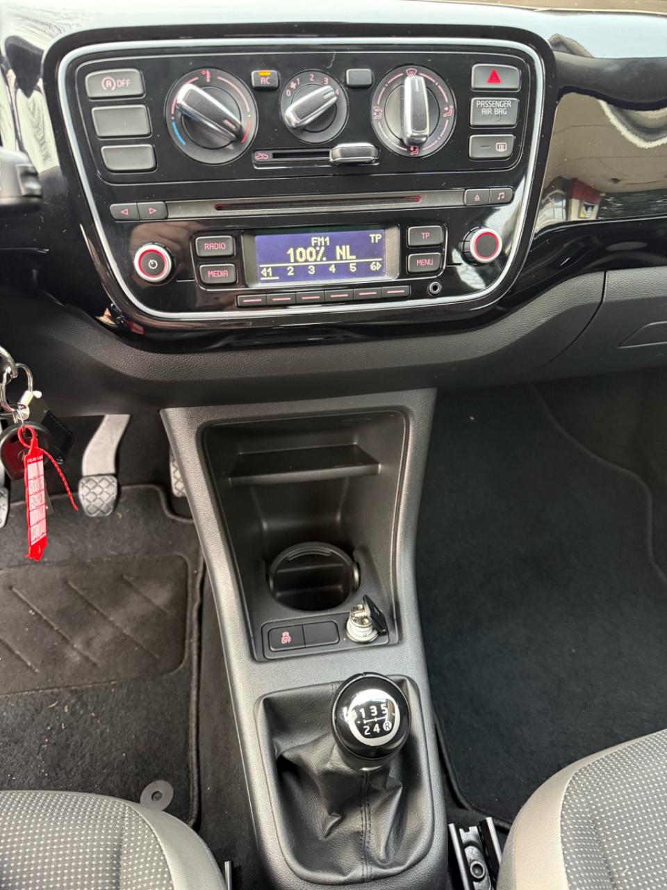 Volkswagen UP! up 1.0 60pk high up!