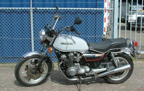 Klassieker Honda  cb750K  1980   slechts 50000 km  1980   1980  50000 km