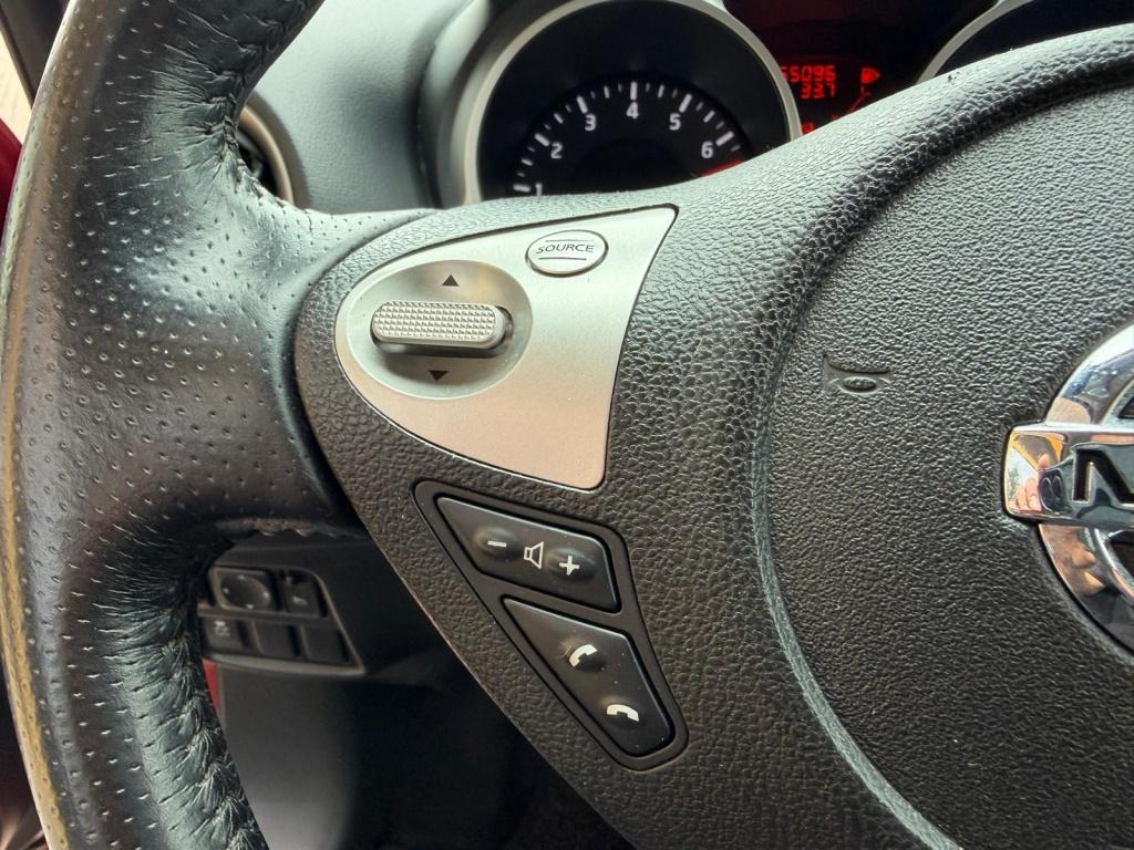 Nissan Juke 1.6 acenta
