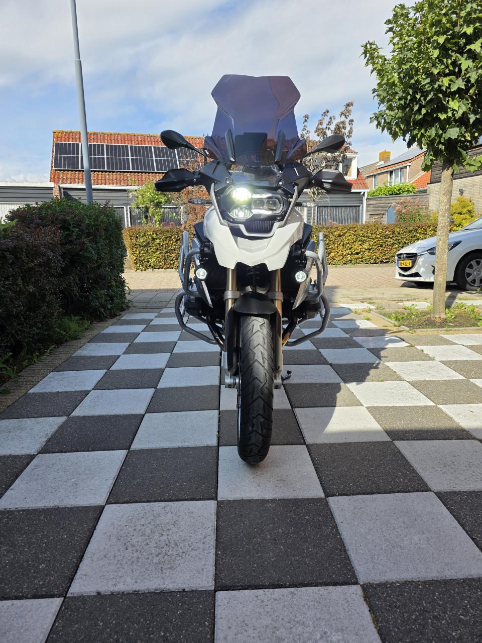 BMW R 1200 GS ABS-ASC-ESA – 2015