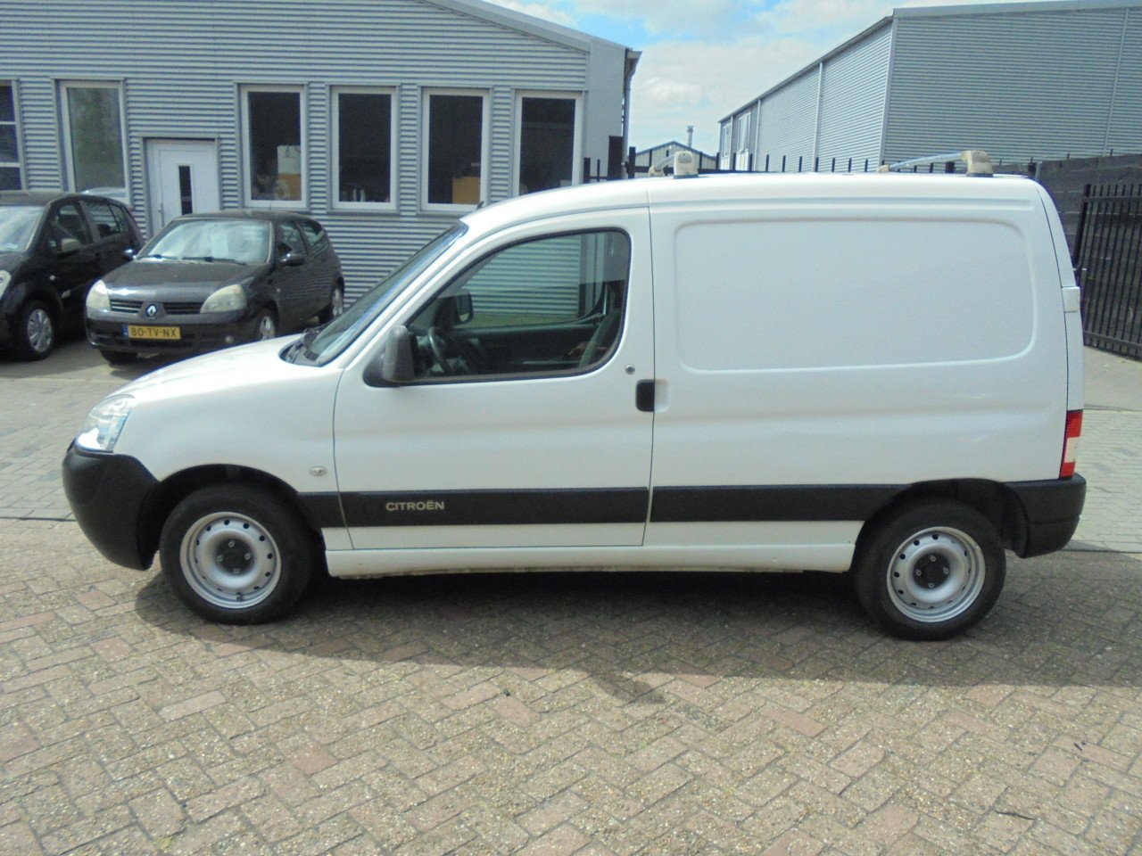 Berlingo 1.6 HDI 600 First uitvoering,Apk April 2026 eerste eigenaar