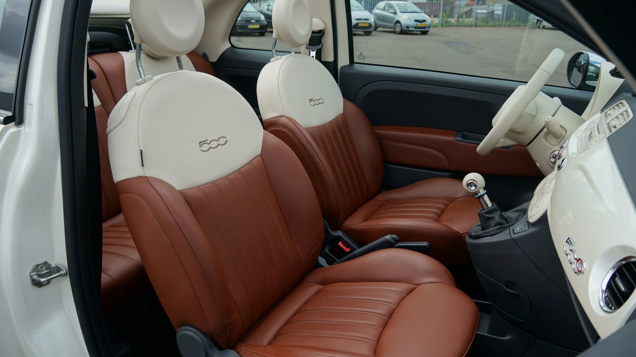 Fiat 500 C 0.9 TwinAir Lounge rijklaar incl garantie
