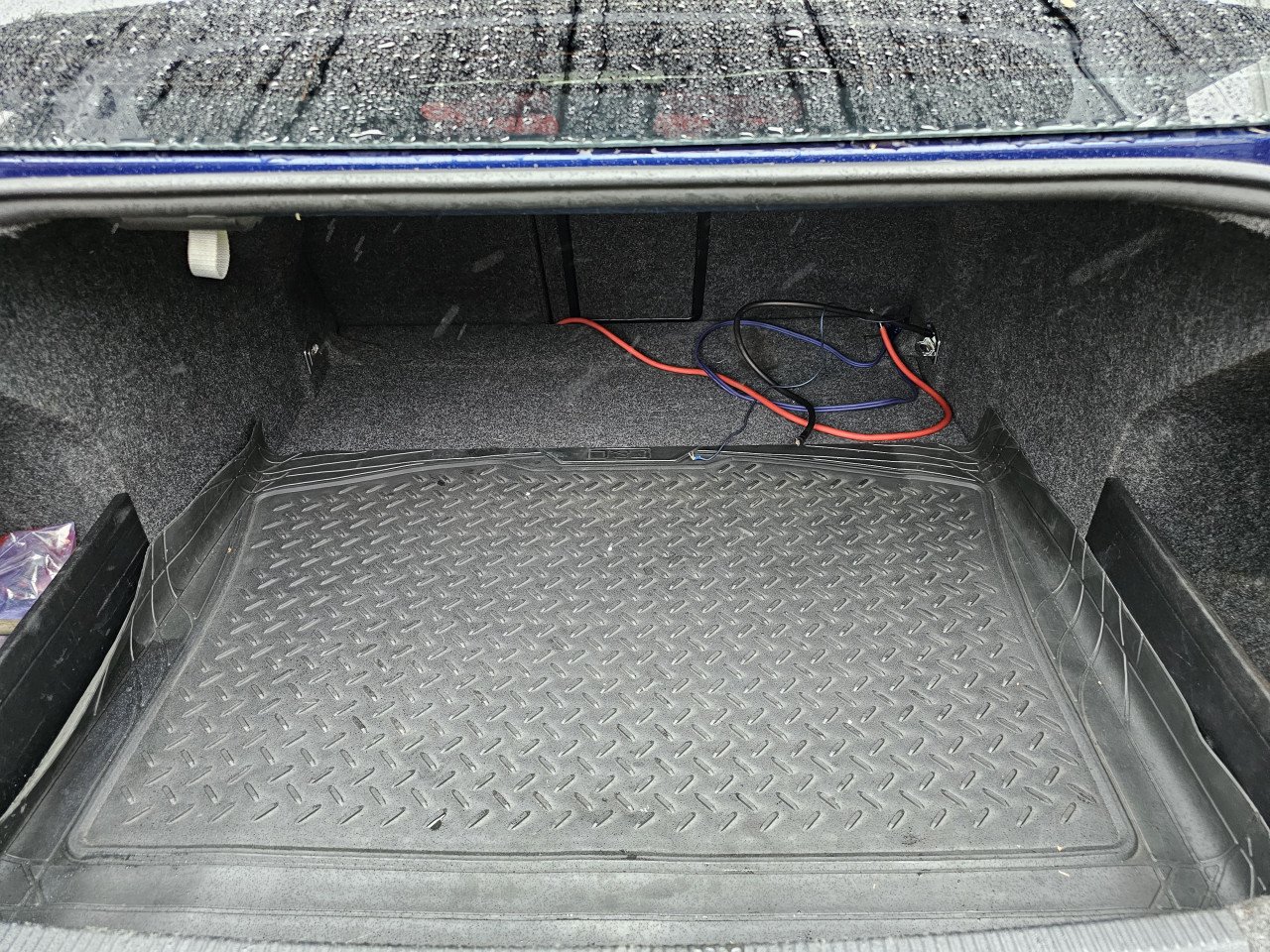 Vw passat b6 2.0 fsi