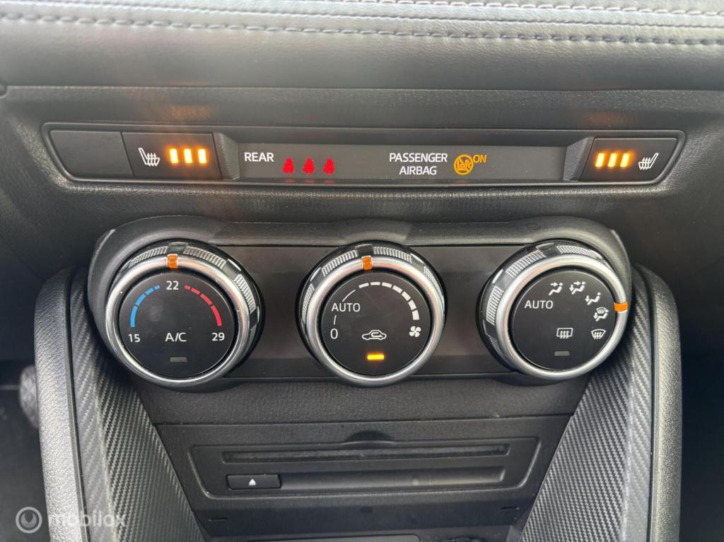 Mazda Cx-3 2.0 skyactiv-g 120 dynamic