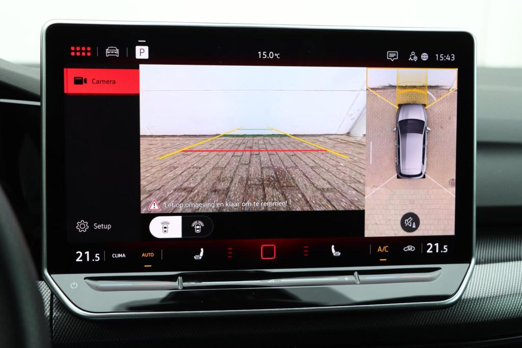 Volkswagen Golf r-line-edition 1.5 etsi 116pk dsg7 | iq.light | stuurverwar