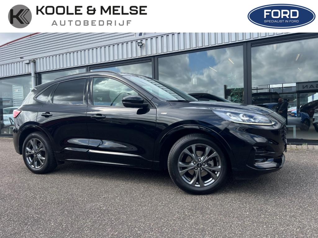 Ford Kuga 1.5 ecoboost 150pk 2wd st-line x voorruitverwarming , stoel en st