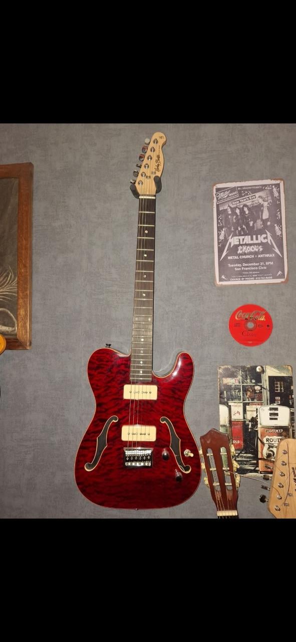 Elektrische gitaar