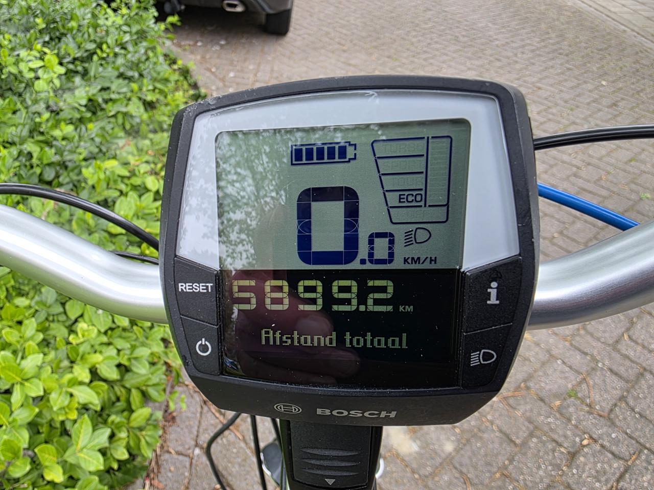 Schitterende Gazelle Luzern met Bosch middenmotor en 500wh accu