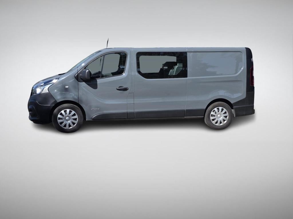 Nissan Nv300 2.0 dci 145 l2h1 acenta dubbelcabine!