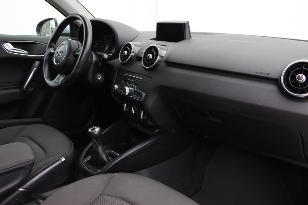 Audi A1 Sportback 1.0 tfsi adrenalin 95pk