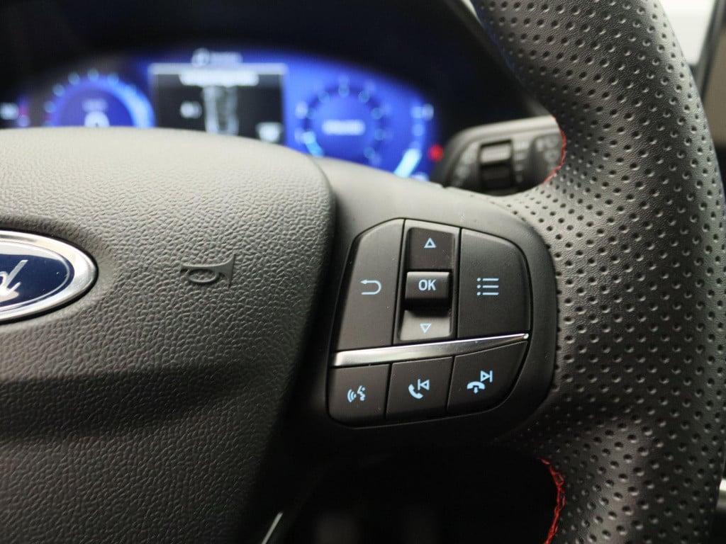 Ford Puma 1.0 ecoboost hybrid st-line | climate control | adaptieve cruise 