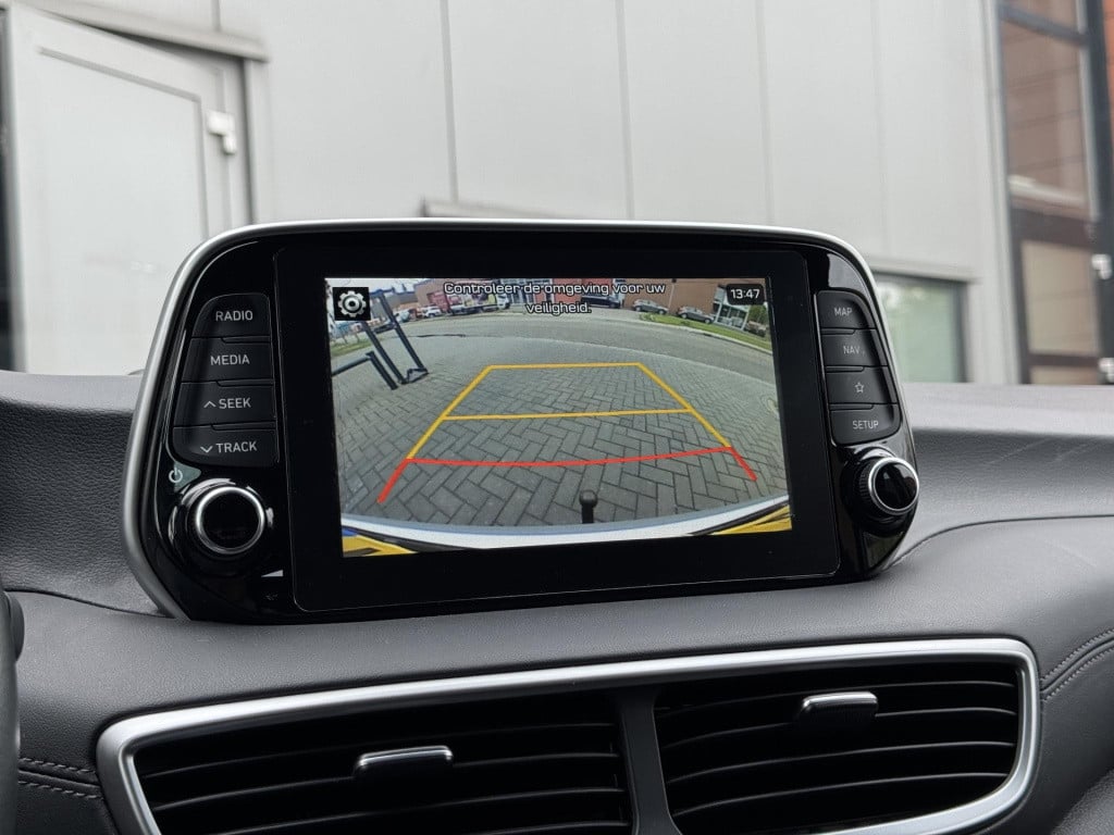 Hyundai Tucson 1.6 gdi comfort