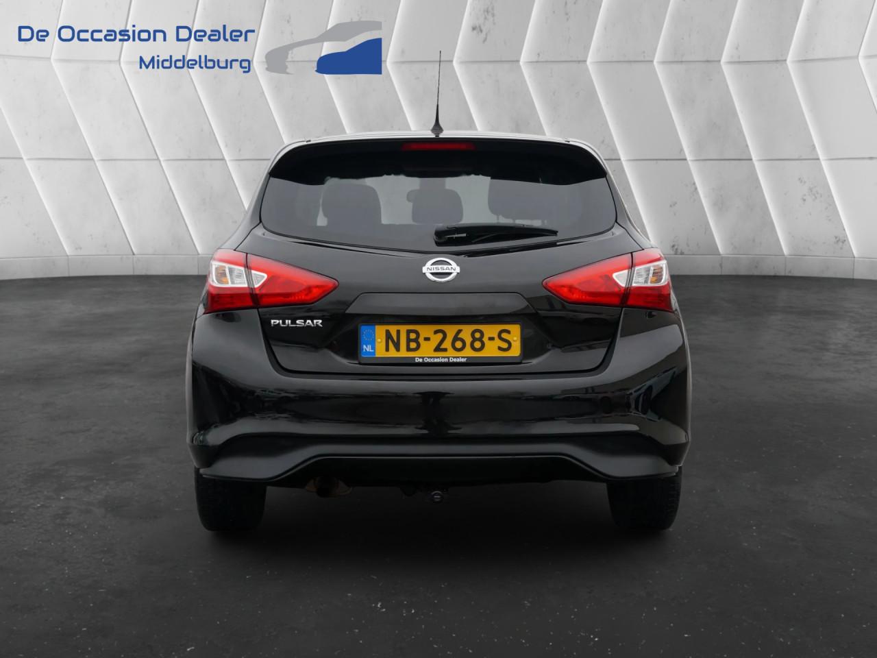 Nissan Pulsar 1.2 DIG-T Tekna rijklaar incl garantie