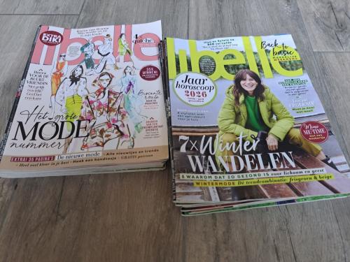 15x Libelle