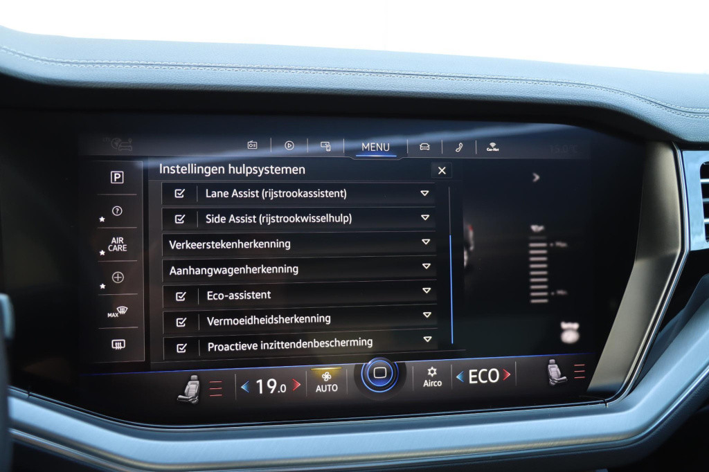 Volkswagen Touareg 3.0 tsi ehybrid elegance 380pk tiptronic