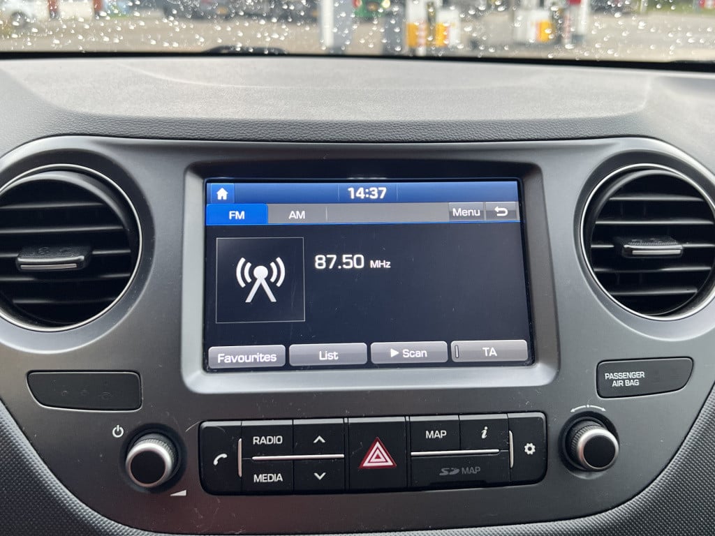 Hyundai I 10 1.0i comfort