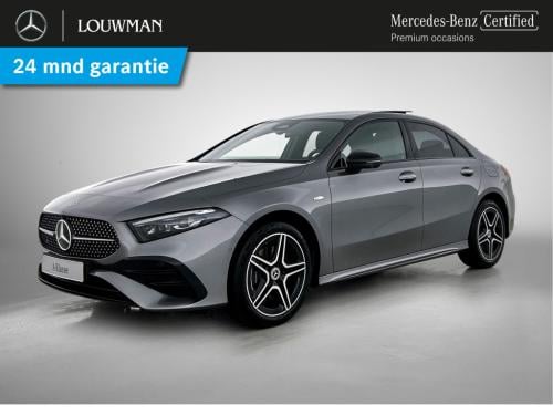 Mercedes-Benz A-Klasse 250 e business solution amg amg line | night pakket 