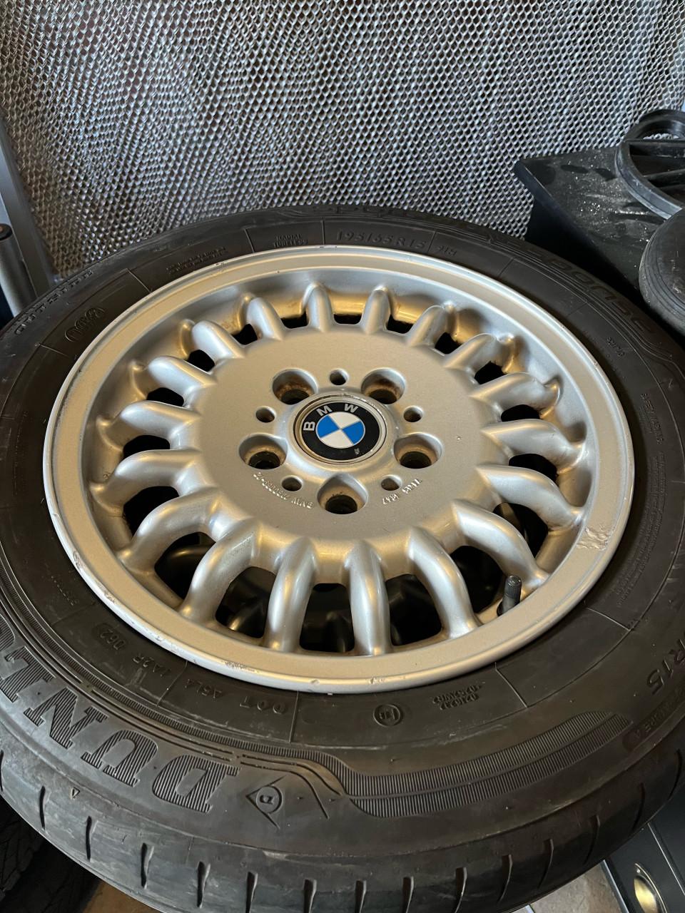 BMW compact zeer mooi!