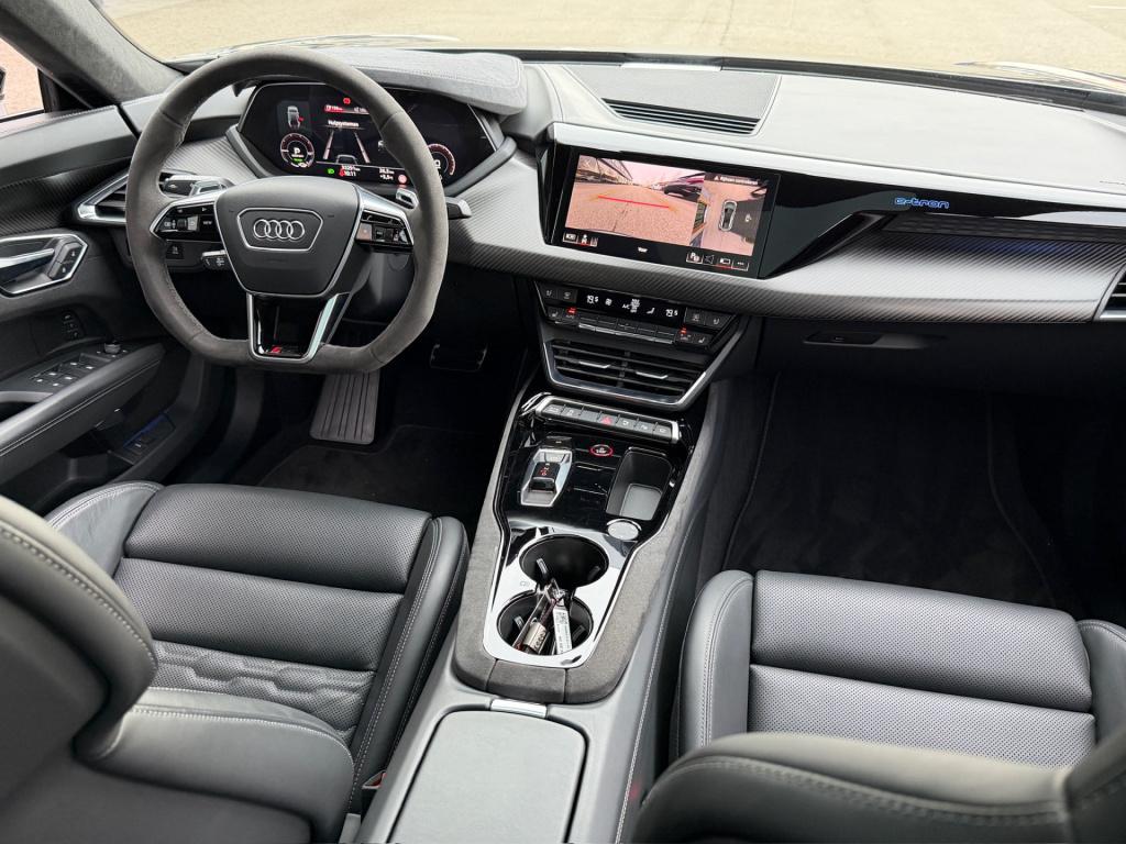 Audi E-tron Gt rs 93kw 600pk | matrix led | 4-wielsturing | panorama | head