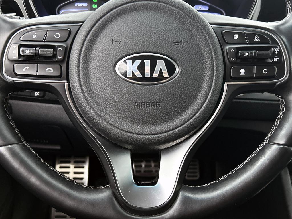 Kia Niro 1.6 gdi hybrid executiveline | leder | stoelkoeling/verwarming | c