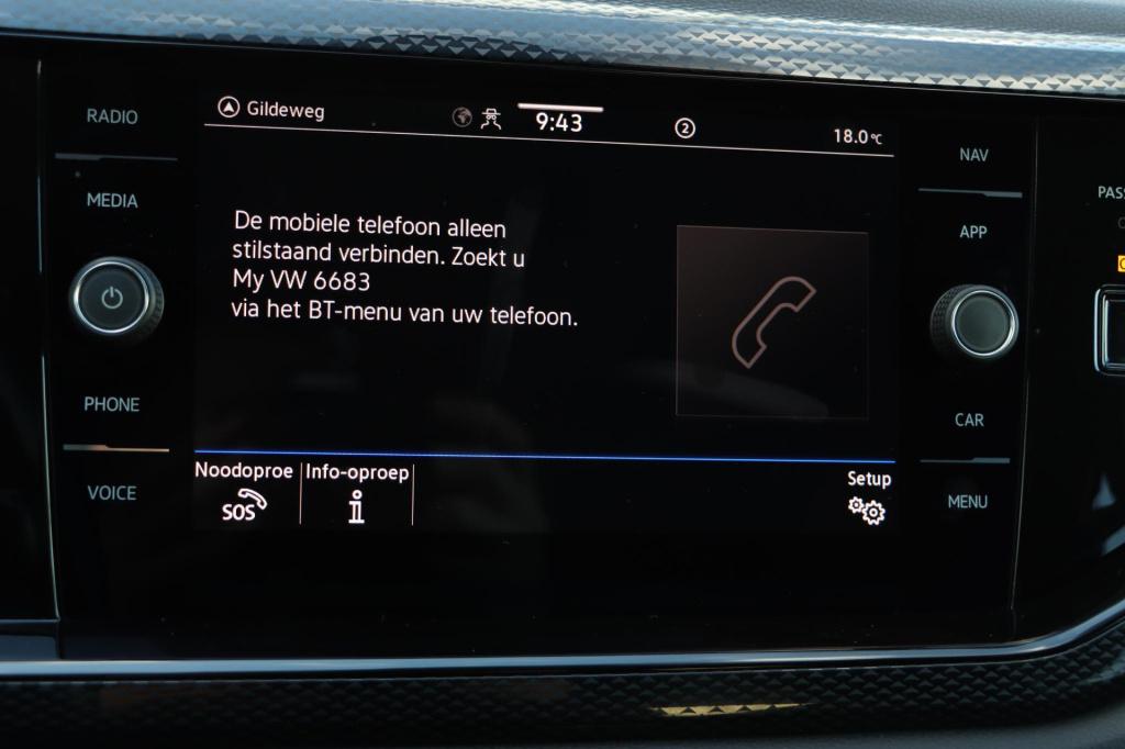 Volkswagen Polo 1.0 tsi life edition 95pk